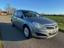 Vauxhall Astra 1.6i 16v Life 5dr