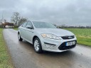 Ford Mondeo 2.0 TDCi Zetec Euro 5 5dr