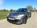 Renault Megane 2.0 TCe Dynamique Euro 4 5dr