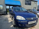 Vauxhall Corsa 1.2i 16v SXi 5dr