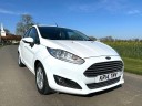 Ford Fiesta 1.6 Tdci Econetic Titanium Hatchback
