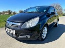 Vauxhall Corsa 1.2i 16v SXi 3dr