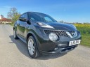 Nissan Juke 1.2 Dig-t Acenta Premium Suv