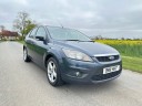 Ford Focus 1.8 Zetec Hatchback