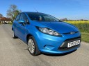 Ford Fiesta 1.25 Style + 5dr