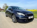 Peugeot 308 1.2 Puretech Sportium Hatchback