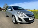 Vauxhall Corsa 1.2 16v Energy Hatchback