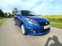 Suzuki Swift 1.6 Sport Euro 5 3dr