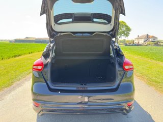 FORD FOCUS 1.0T PETROL ZETEC S MANUAL MILEAGE 91177 1 YEAR MOT UNTIL 22... image 6