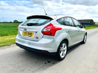 FORD FOCUS 1.0T PETROL MANUAL MILEAGE 80006 1 YEAR MOT UNTIL 09 04 2027... image 3