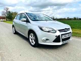 FORD FOCUS 1.0T PETROL MANUAL MILEAGE 80006 1 YEAR MOT UNTIL 09 04 2027... image 2