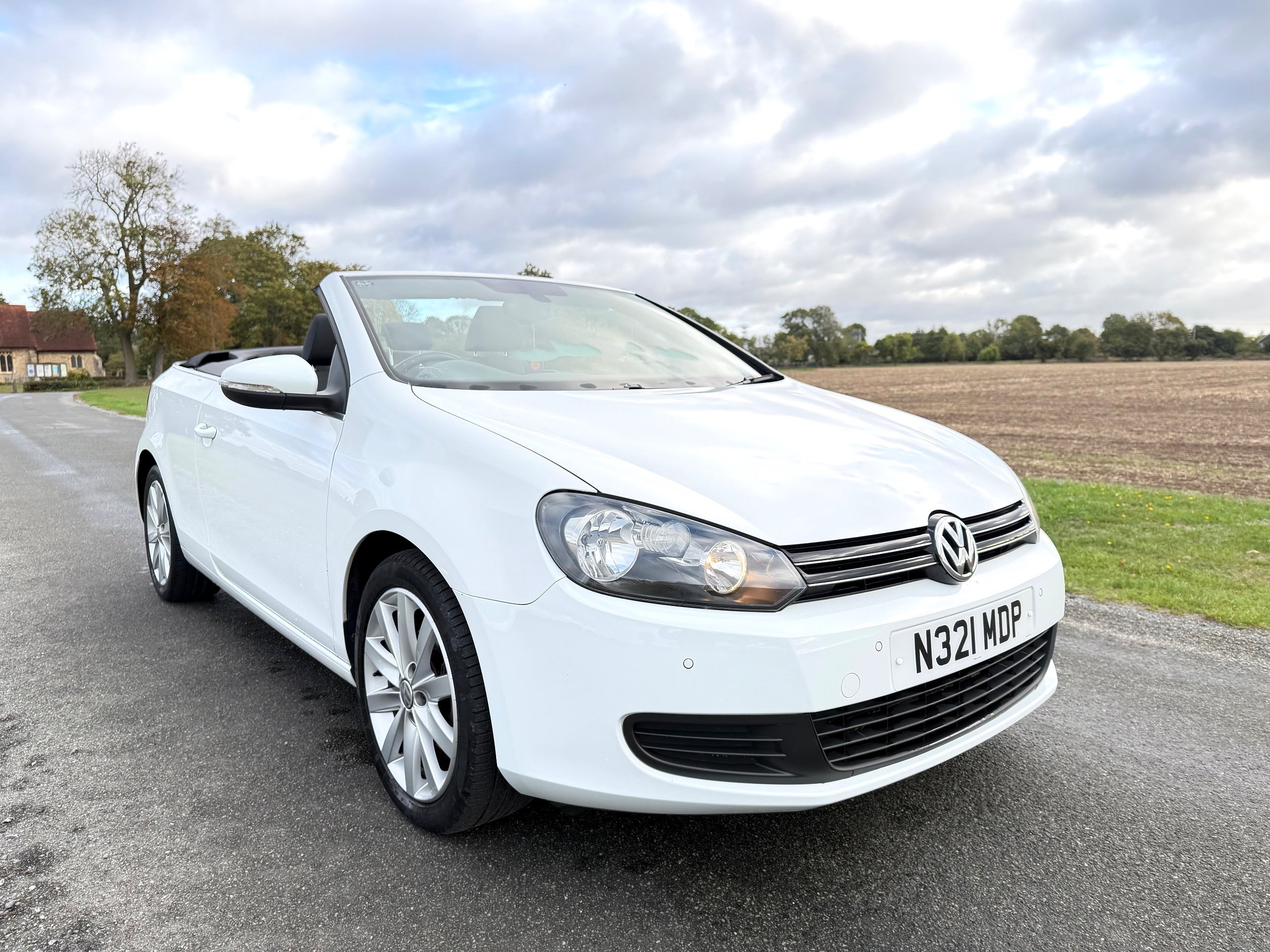 2013 Volkswagen Golf