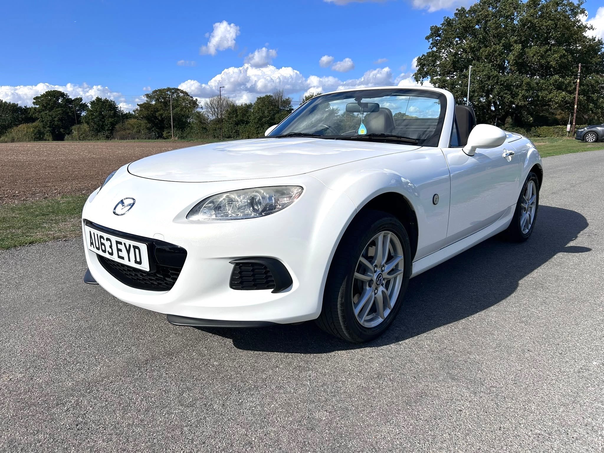 2013 Mazda MX-5