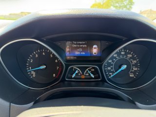 FORD FOCUS 1.0T PETROL ZETEC S MANUAL MILEAGE 91177 1 YEAR MOT UNTIL 22... image 7