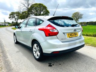 FORD FOCUS 1.0T PETROL MANUAL MILEAGE 80006 1 YEAR MOT UNTIL 09 04 2027...