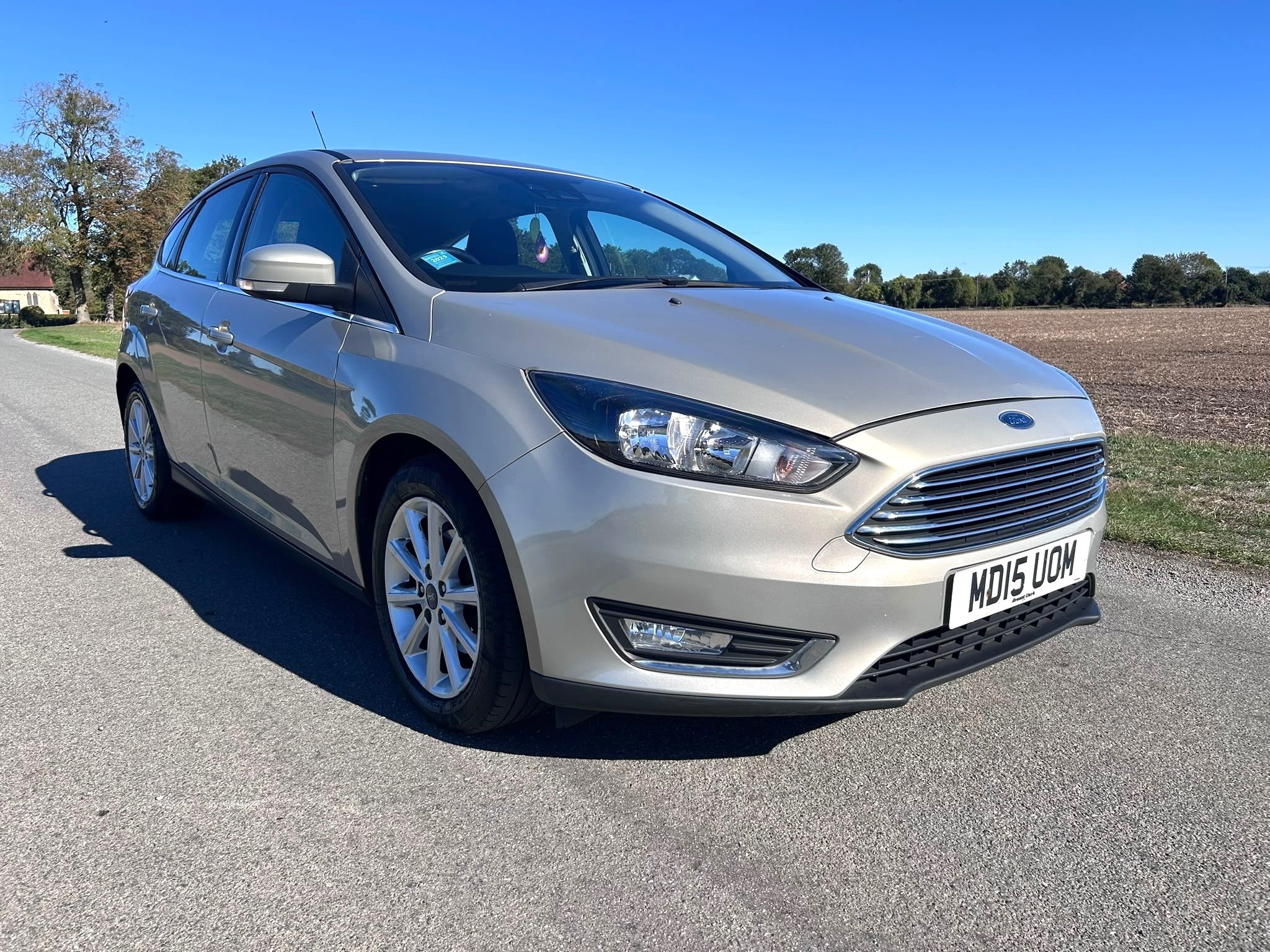 2015 Ford Focus